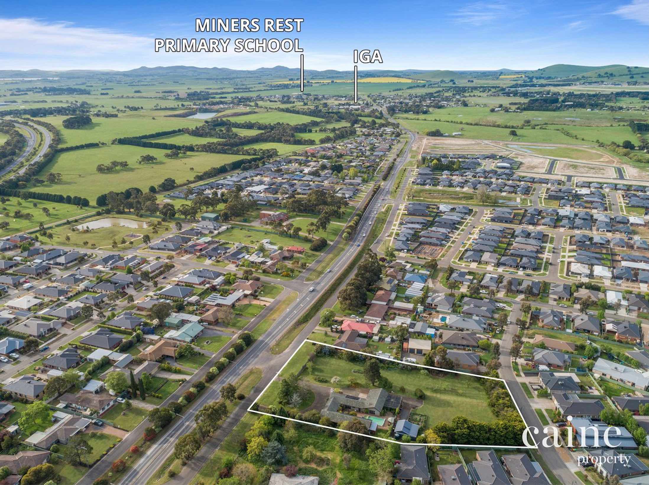 [Land for Sale] Macarthur Park Estate, Miners Rest OpenLot